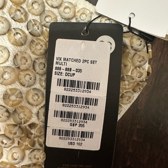 Vix Swimwear Embellished Bikini Set - Picture 5 of 9